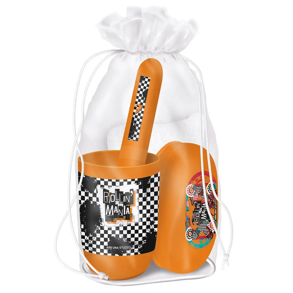 Ars Una: Rollin Mania hygienický balíček