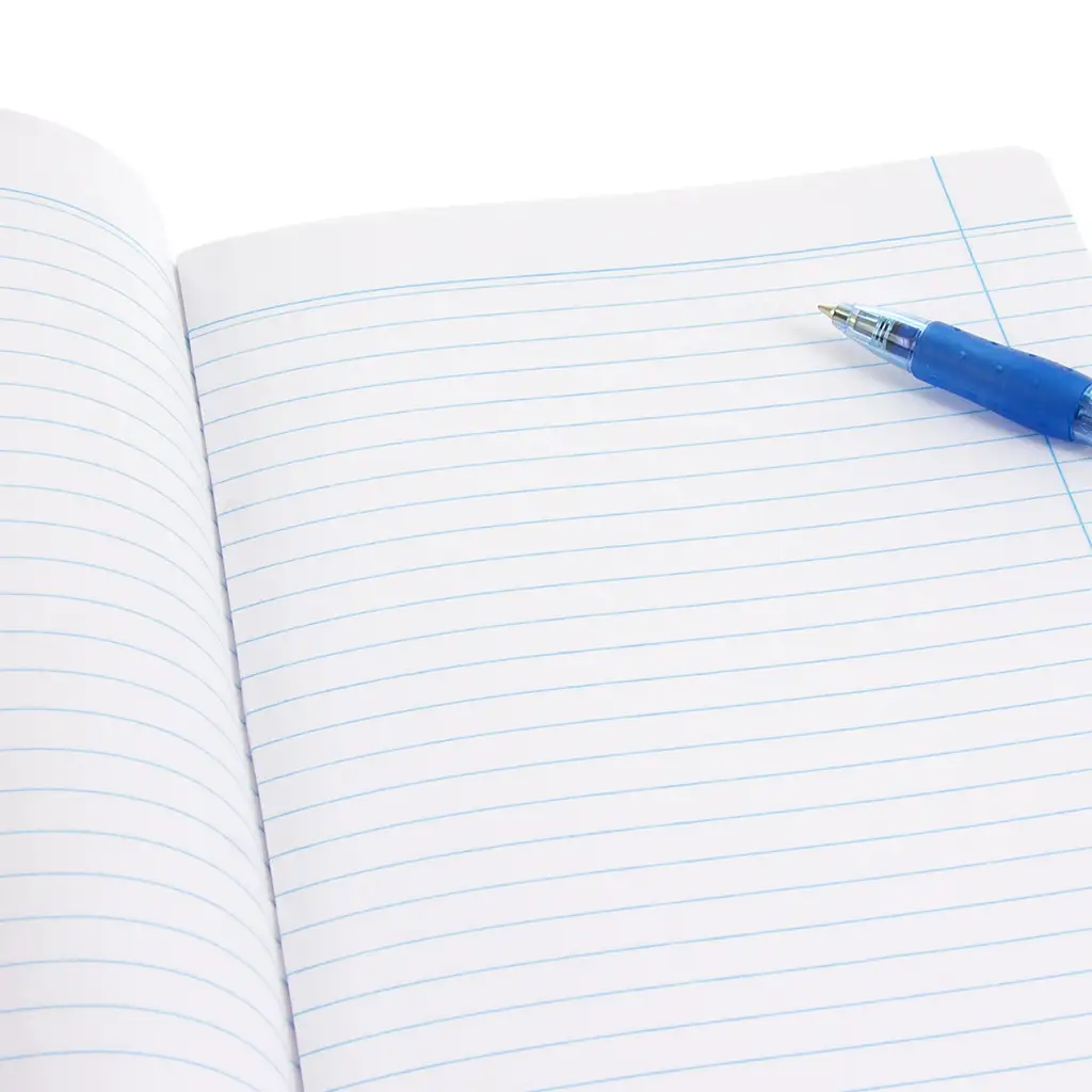 Ars Una: Roztomilé zvieratá - Linajkový zošit s ľadovým medveďom A/5 kép 2