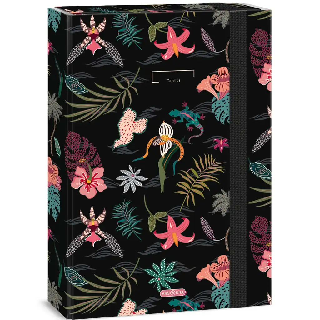 Ars Una: Tahiti A/4 box na zošity