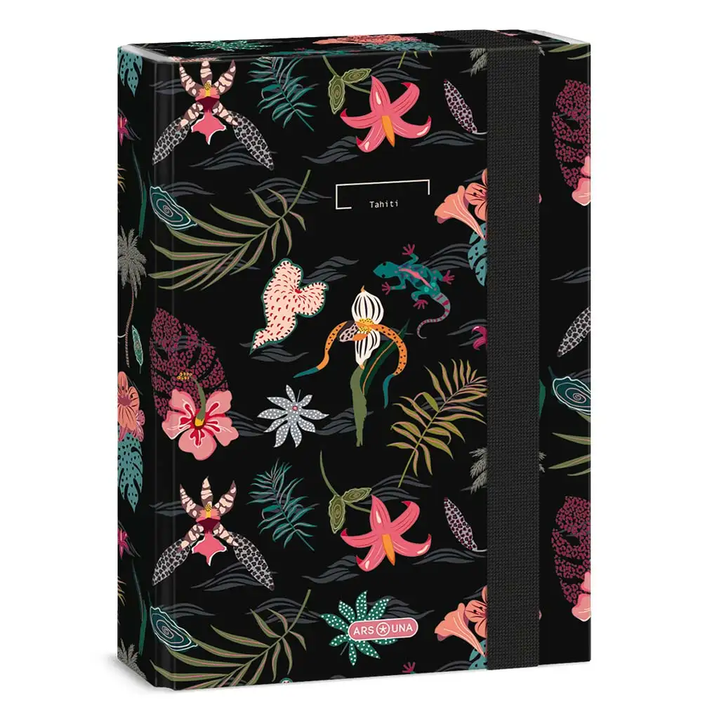 Ars Una: Tahiti A/5 box na zošity