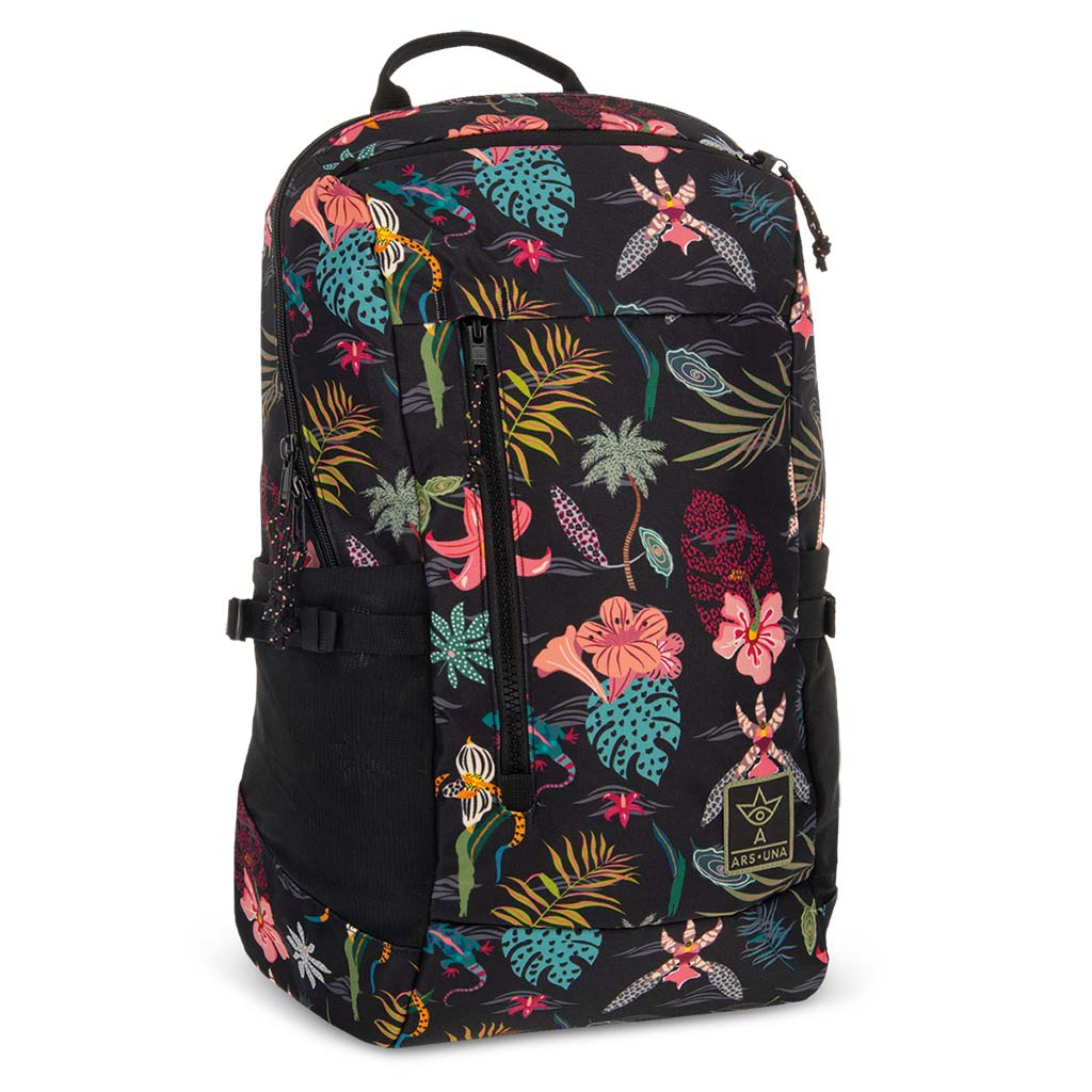 Ars Una: Tahiti AU-17 školská taška, batoh 32x47x18 cm