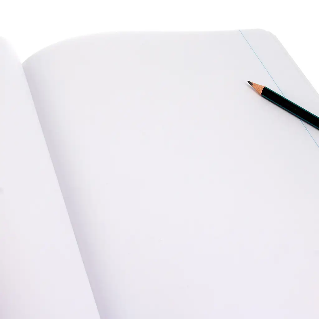 Ars Una: Wild and Free jazdecký zošit s hladkými listami A/5 kép 2