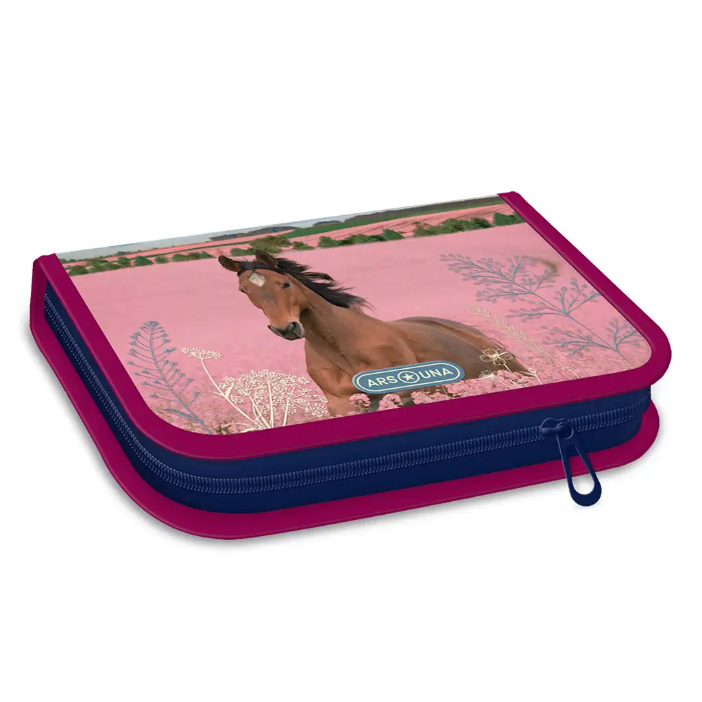 Ars Una: Wild and Free plnené puzdro 12,8x19,3x3,6cm