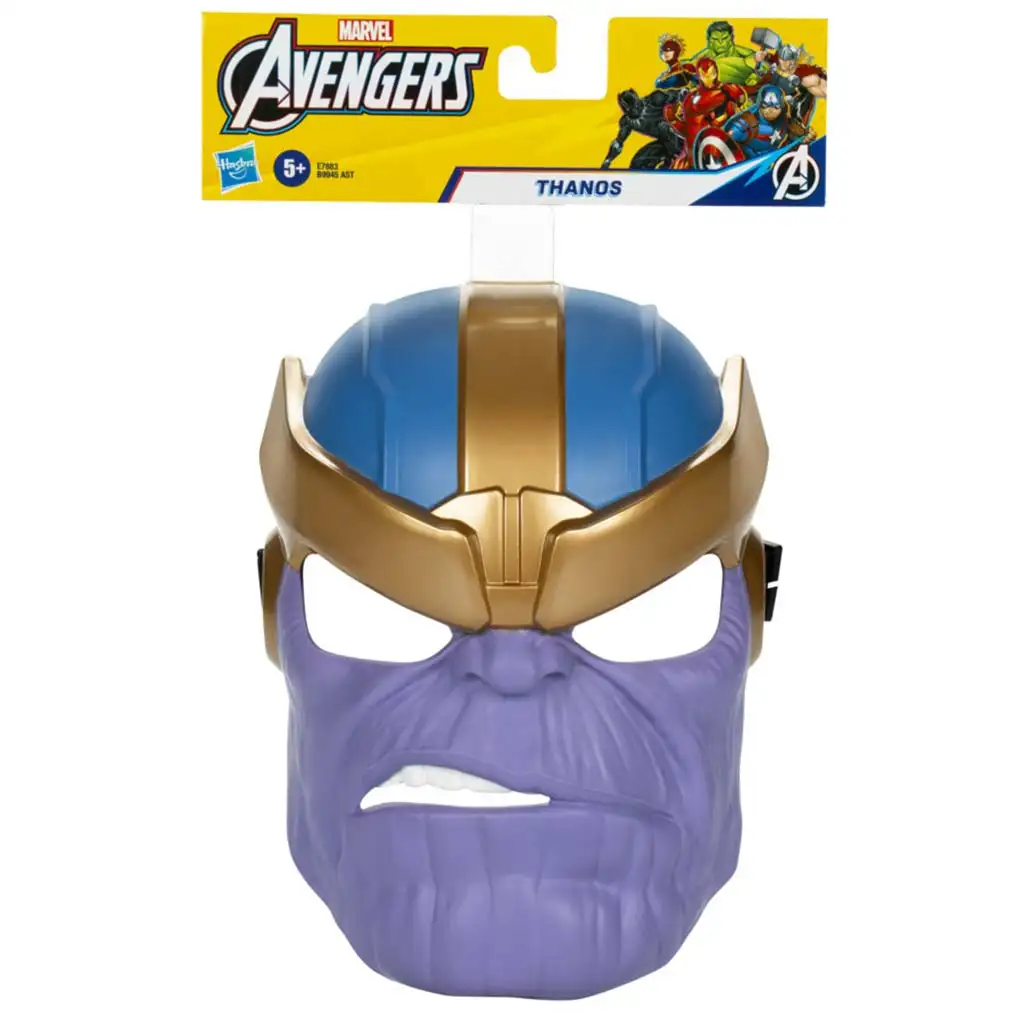 Avangers Hero: Thanos maska - Hasbro