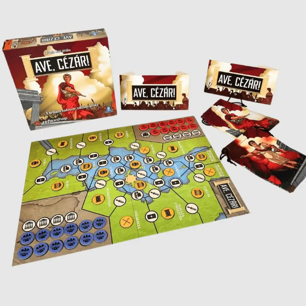 Ave, Caesar! stolová hra kép 2