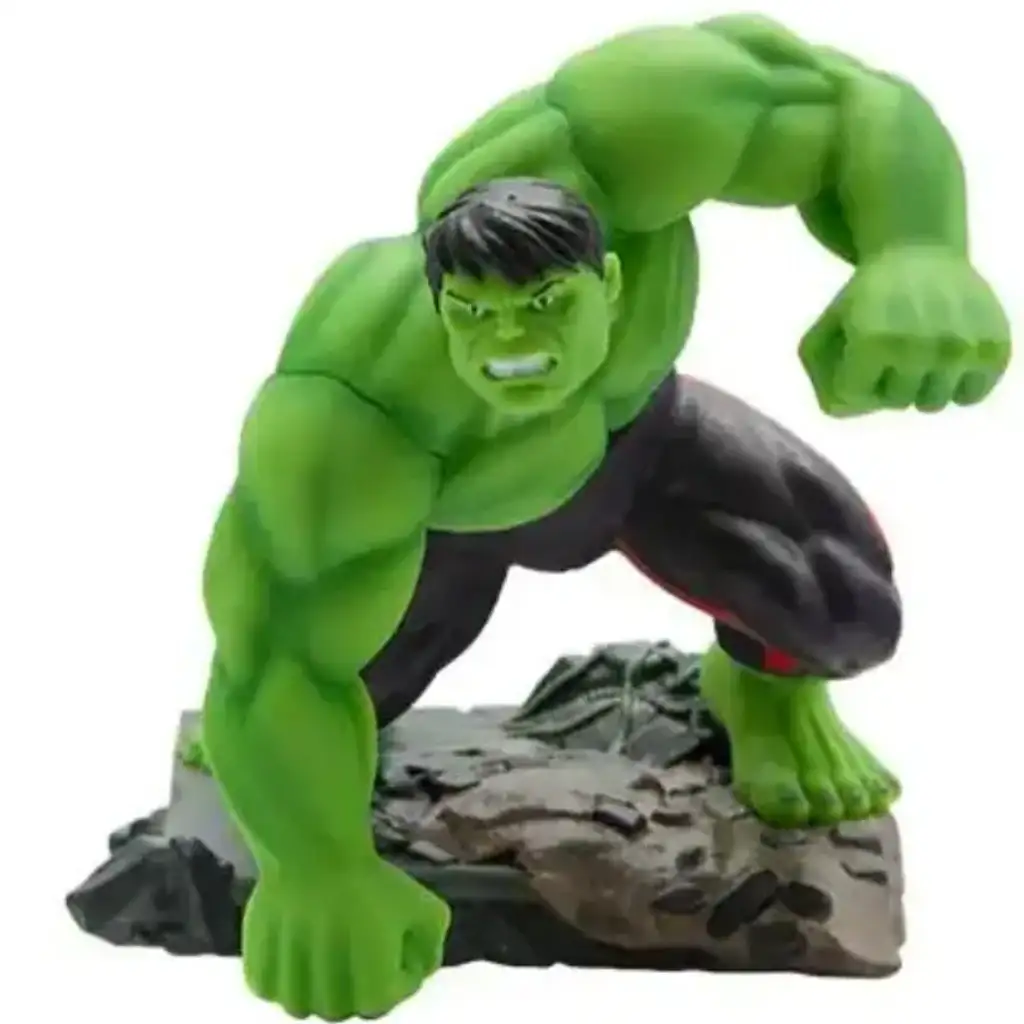 Avengeri Hulk 12 cm vysoká figúrka s podstavcom – Bullyland