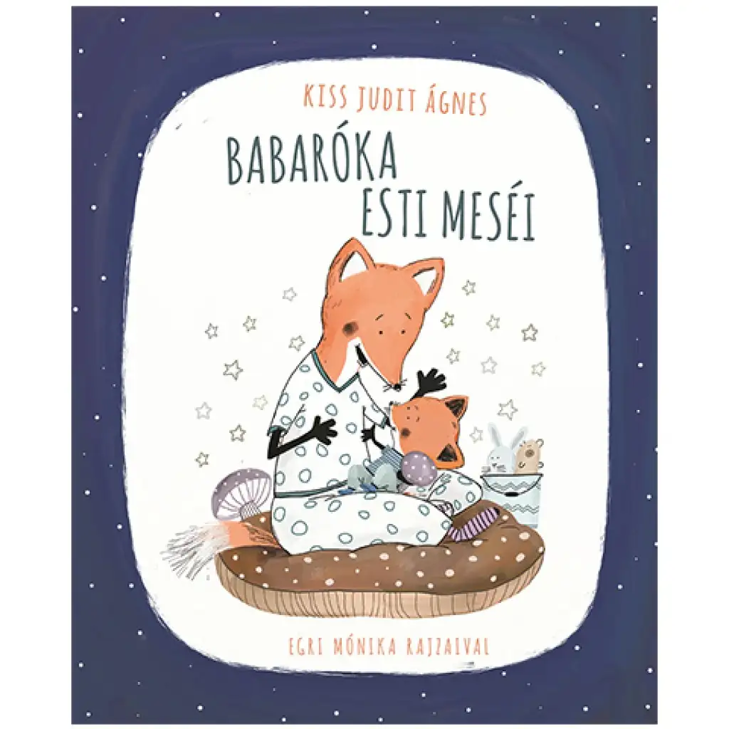 Babaróka večerné príbehy - Pagony