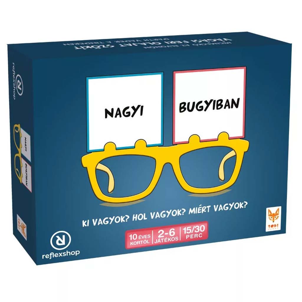 Babička v nohavičkách spoločenská hra