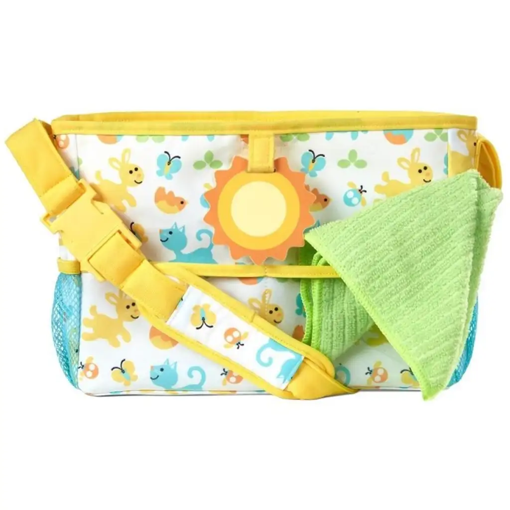 Bábiky a domčeky pre bábiky - Cestujeme s bábikou hrací set - Melissa & Doug kép 3