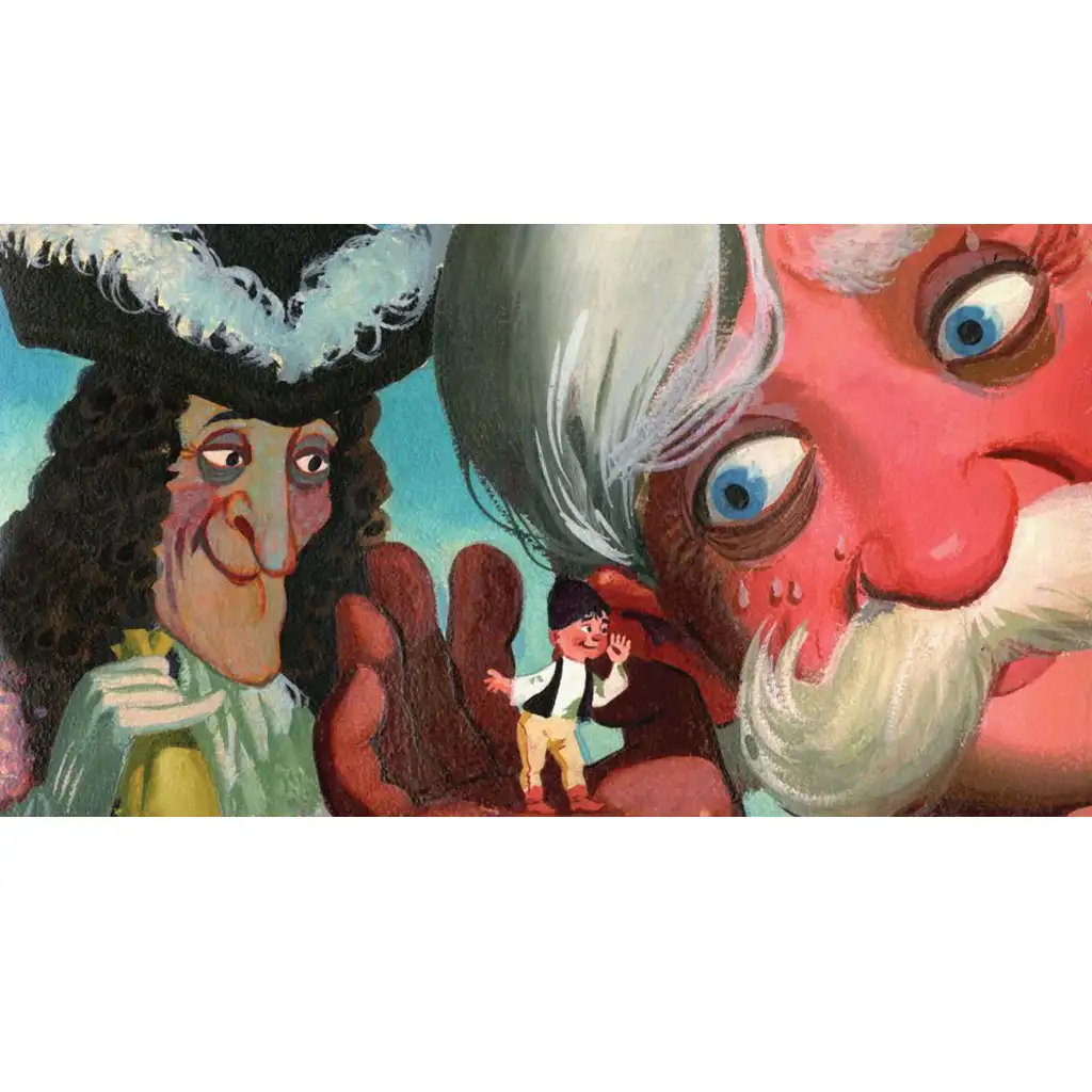 Babszem Janko diapáska