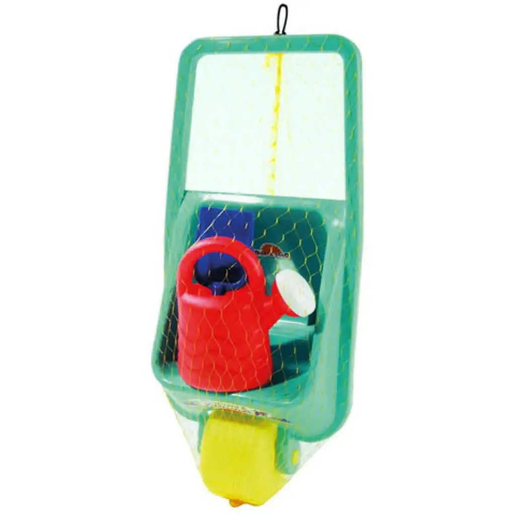 Baby sada s fúrikom - D-Toys kép 2