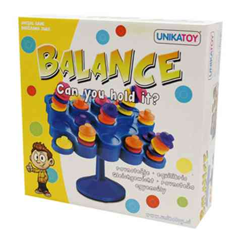 Balance úti társasjáték kép 1