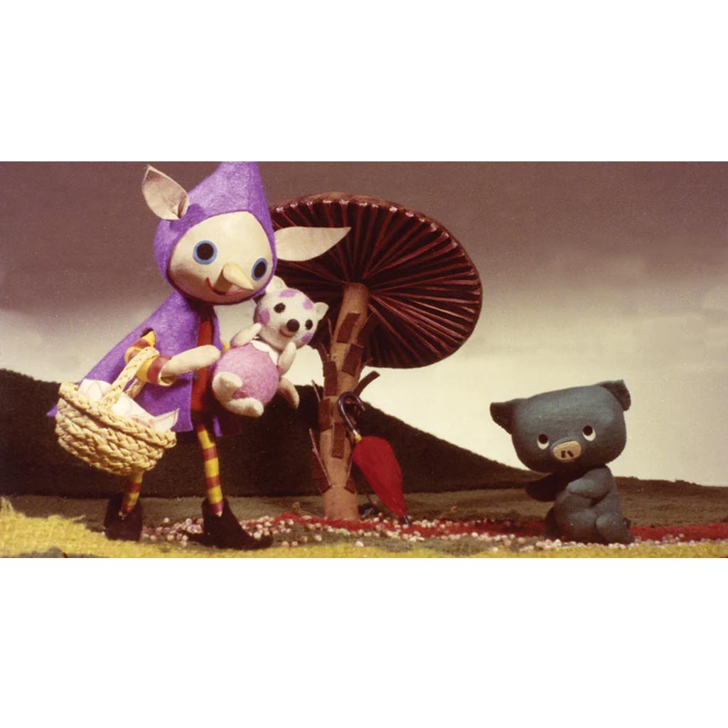 Bálint Ágnes: Mazsola a Tadeáš diapáska