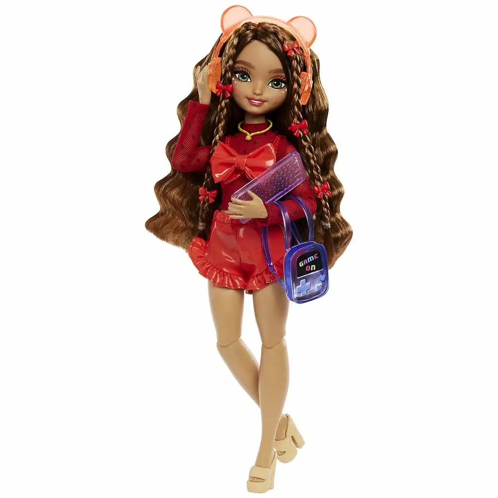 Barbie Dream Teens: Teresa bábika s doplnkami - Mattel kép 3