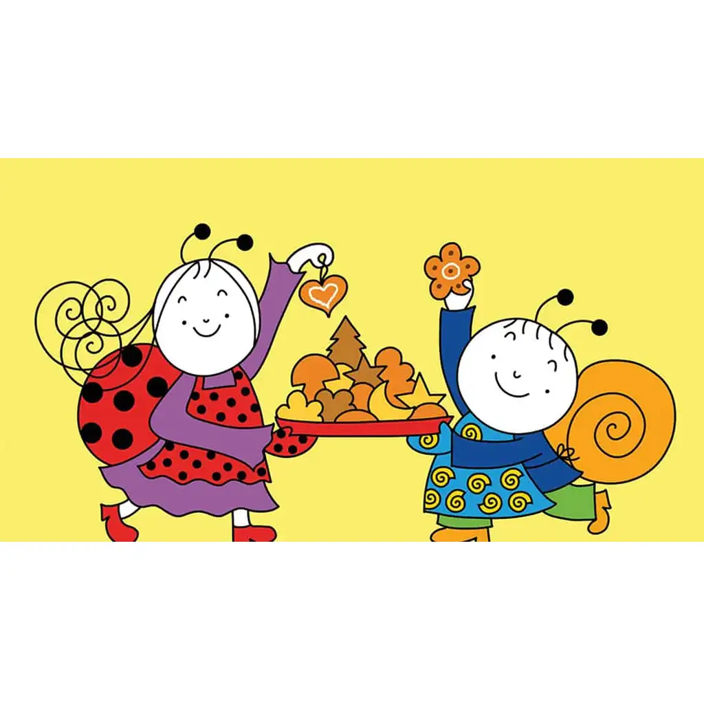 Bartos Erika: Medovník Bogyó a Babóca diakép