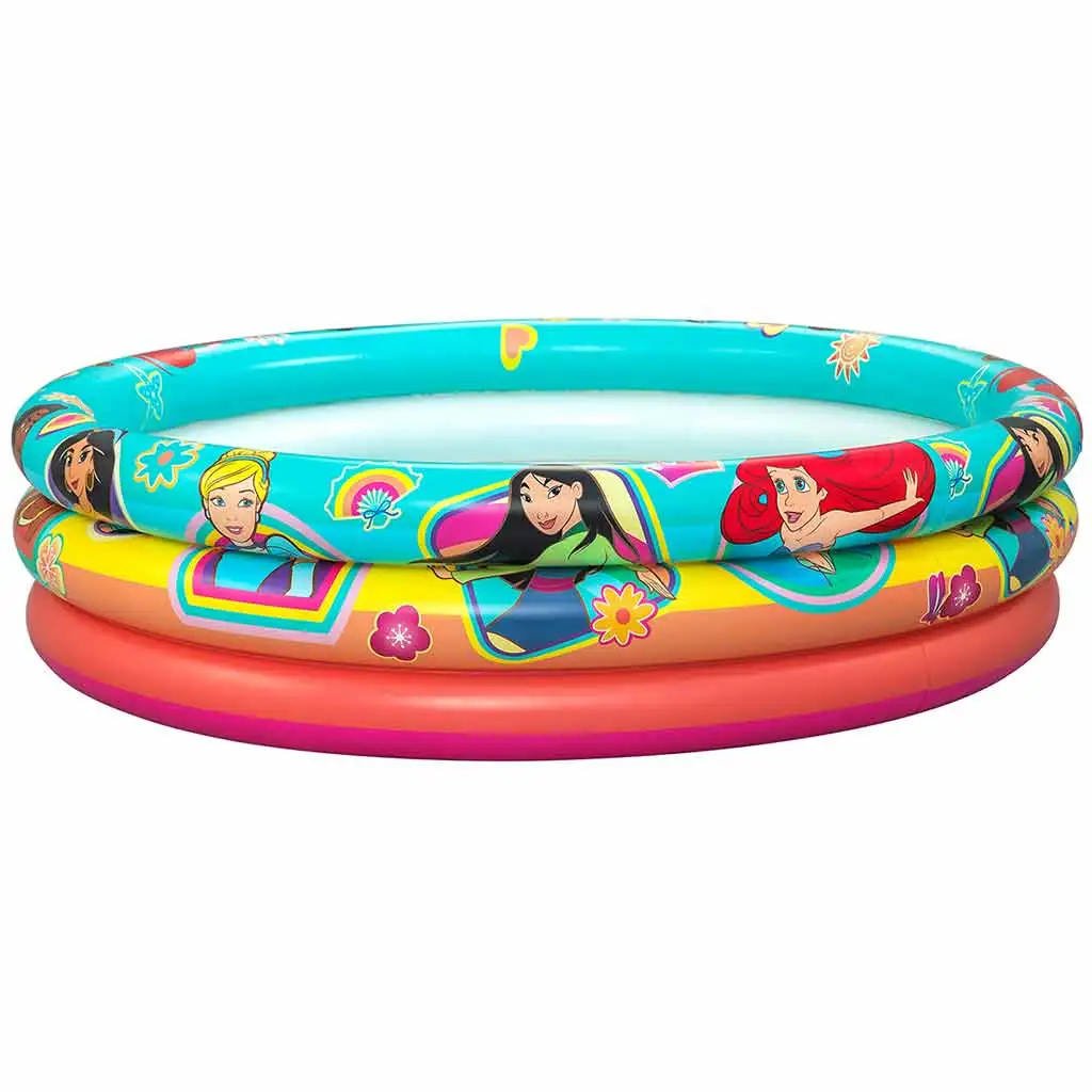 Bestway: Disney® Princezné detský bazénik Ø 122 x 25 cm