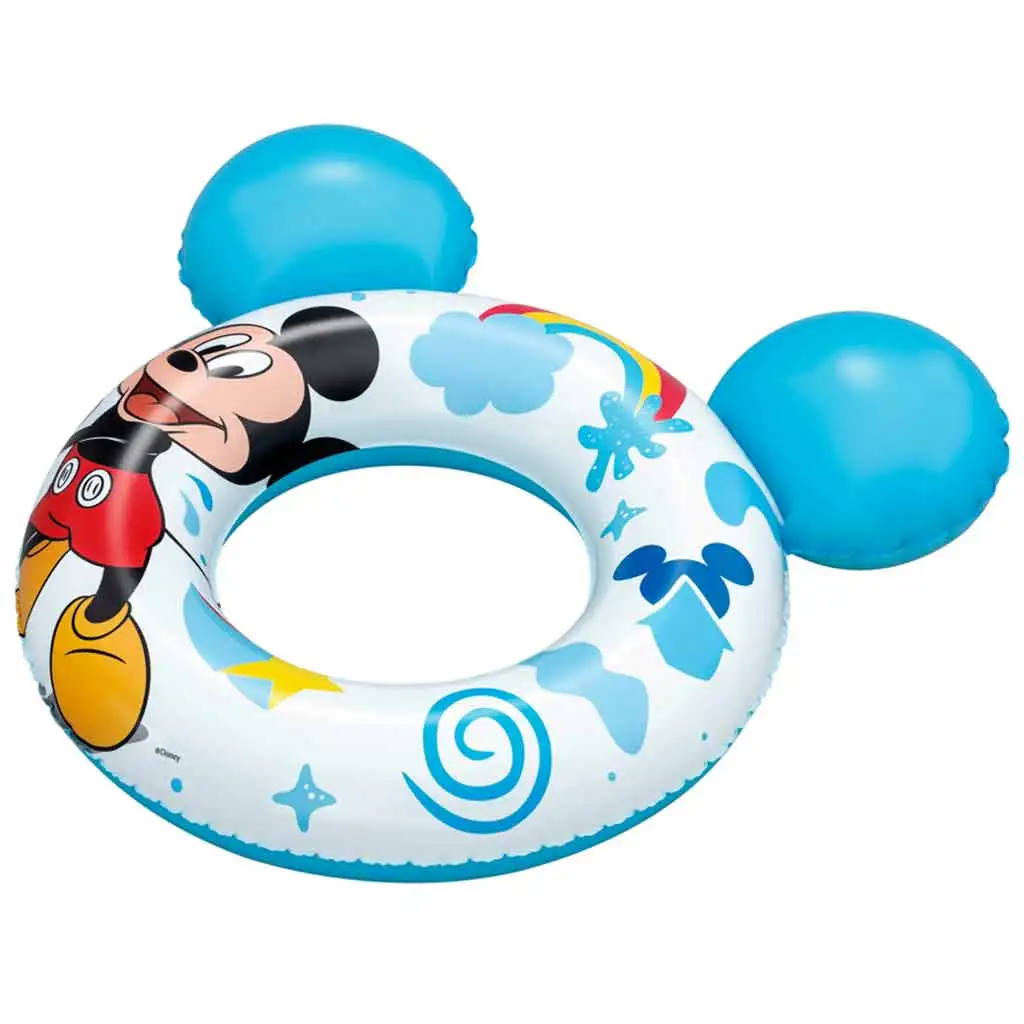 Bestway: Disney Junior® Mickey Mouse nafukovacie koleso 74 x 76 cm kép 2