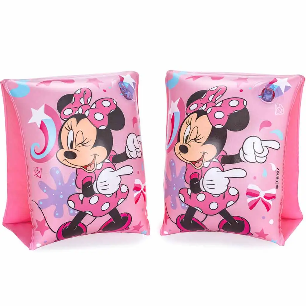 Bestway: Disney Junior® Minnie Mouse nafukovací kruh pre deti od 3 do 6 rokov