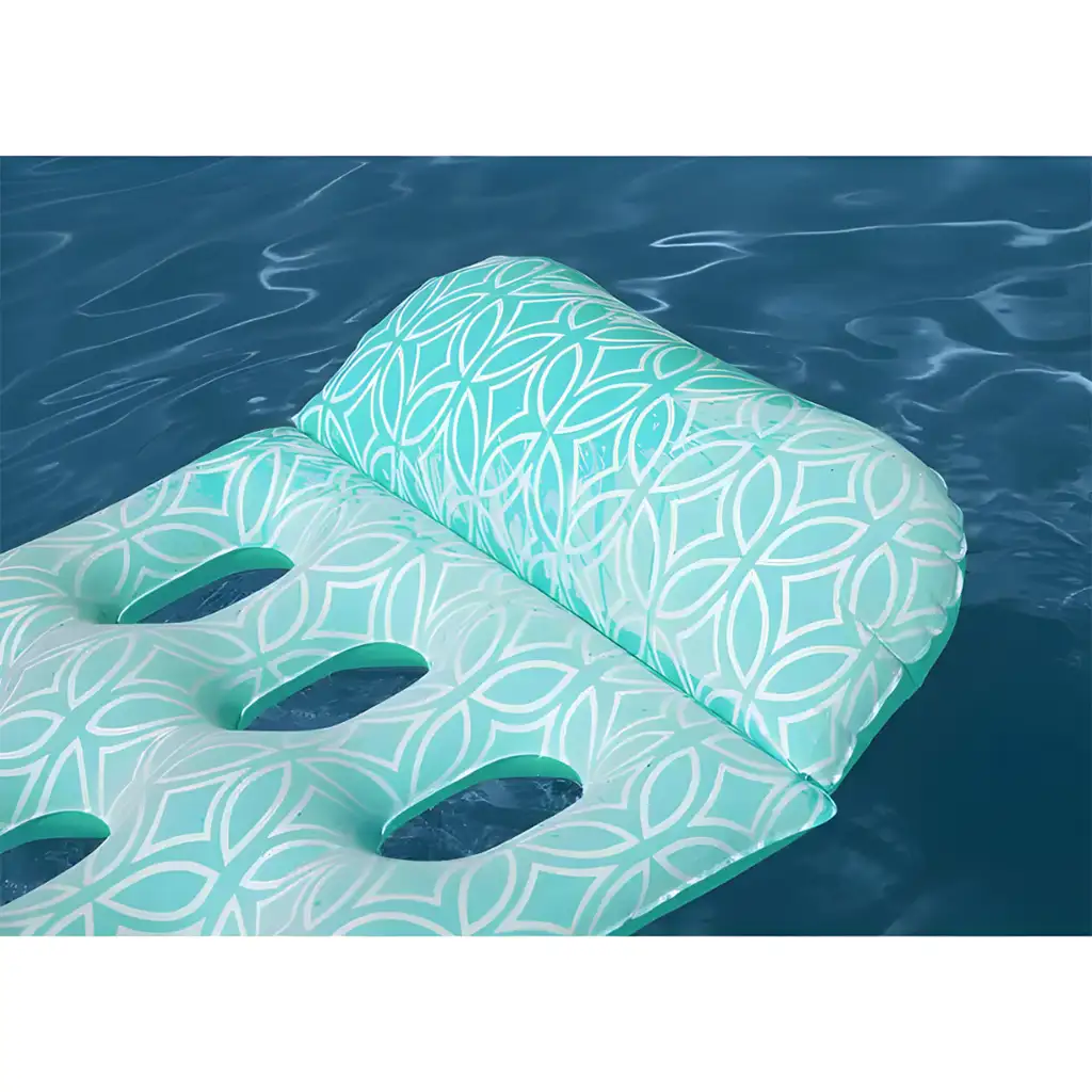 Bestway: H2OGO!® Comfort Plush™ nafukovací matrac 198x74cm kép 2