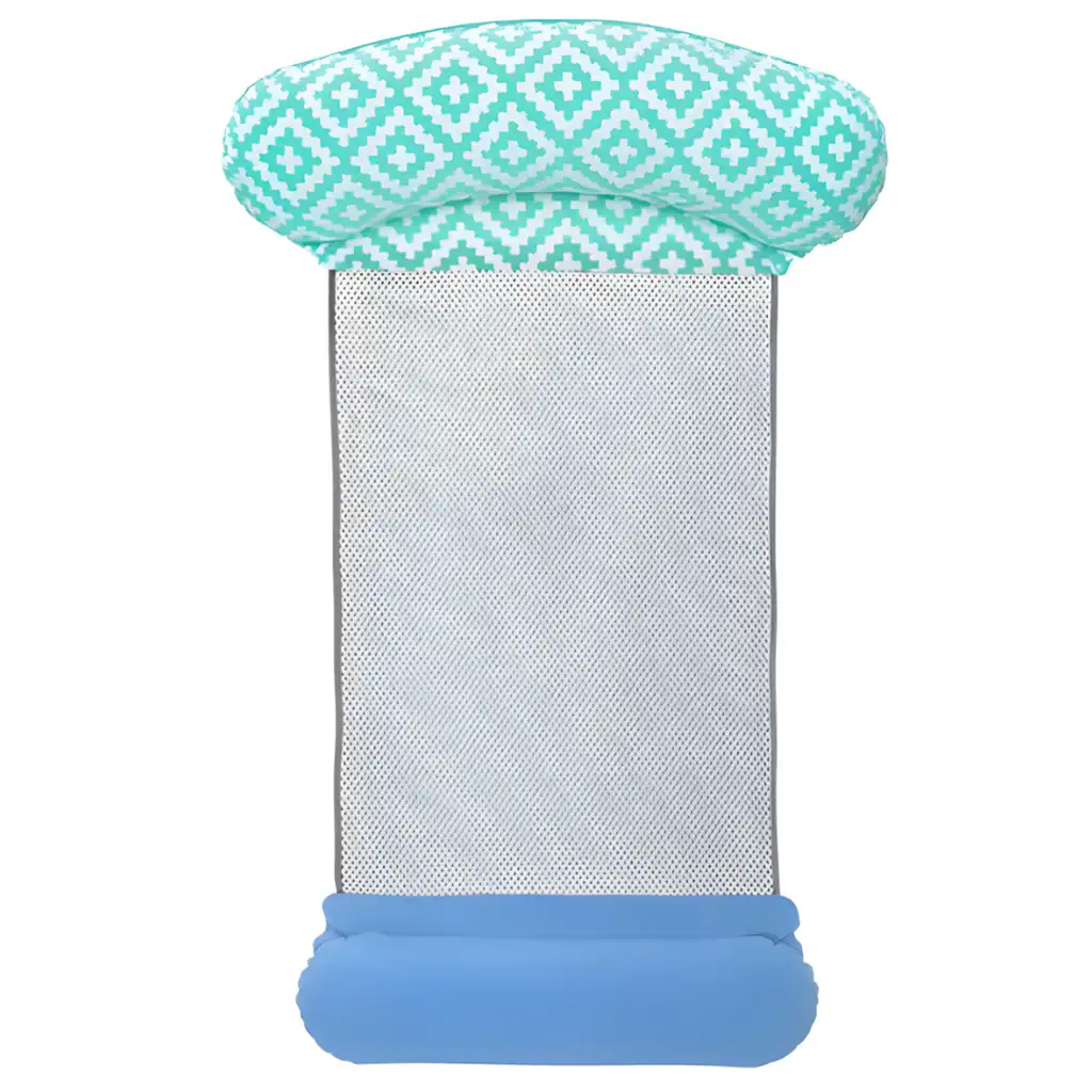 Bestway: H2OGO!® Comfort Plush™ nafukovací matrac na plávanie 145x87cm