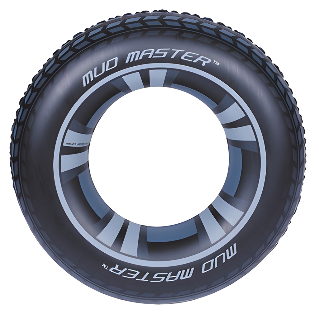 Bestway: Mud Master pneumatika na plávanie 91cm