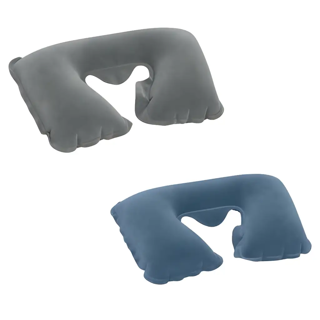 Bestway: Nafukovací vankúš na krk v dvoch variantách 37x24x10cm