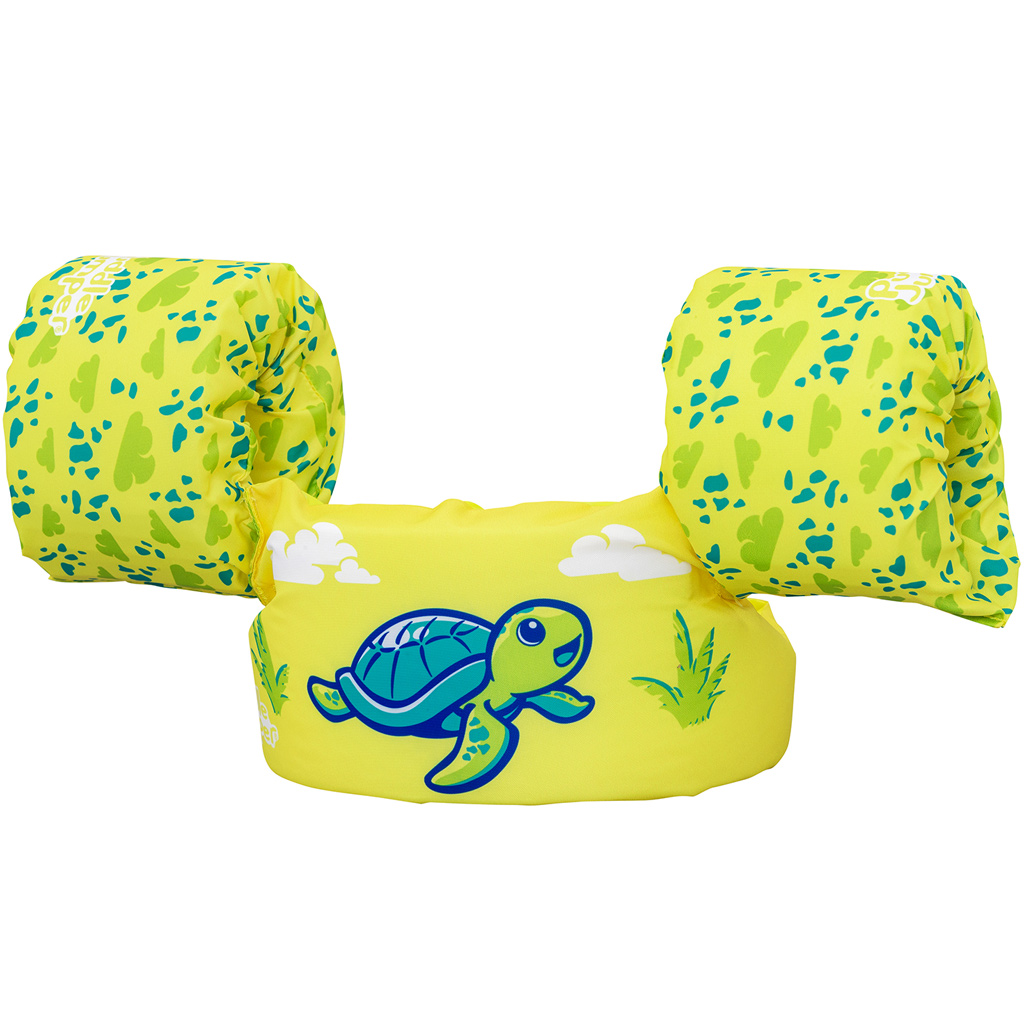 Bestway: Plávacia vesta s motívom korytnačky
