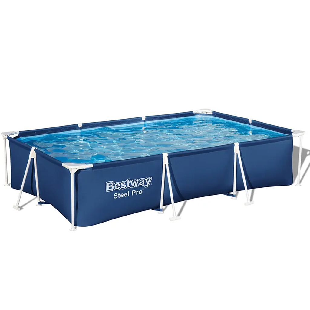 Bestway: Steel Pro bazén s kovovým rámom 300x201x66 cm