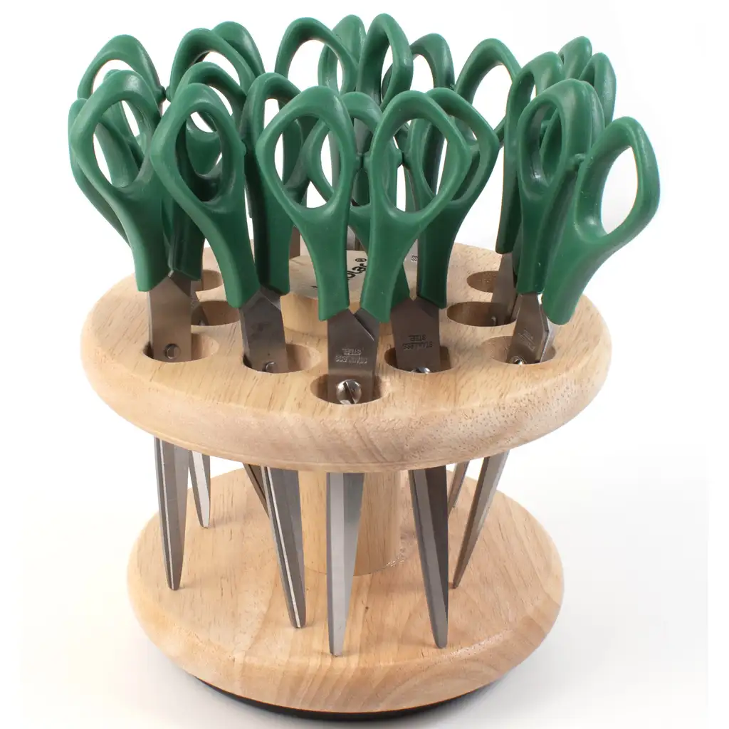 BlayBox: Drevený stojan na perá pre 12 pier kép 2