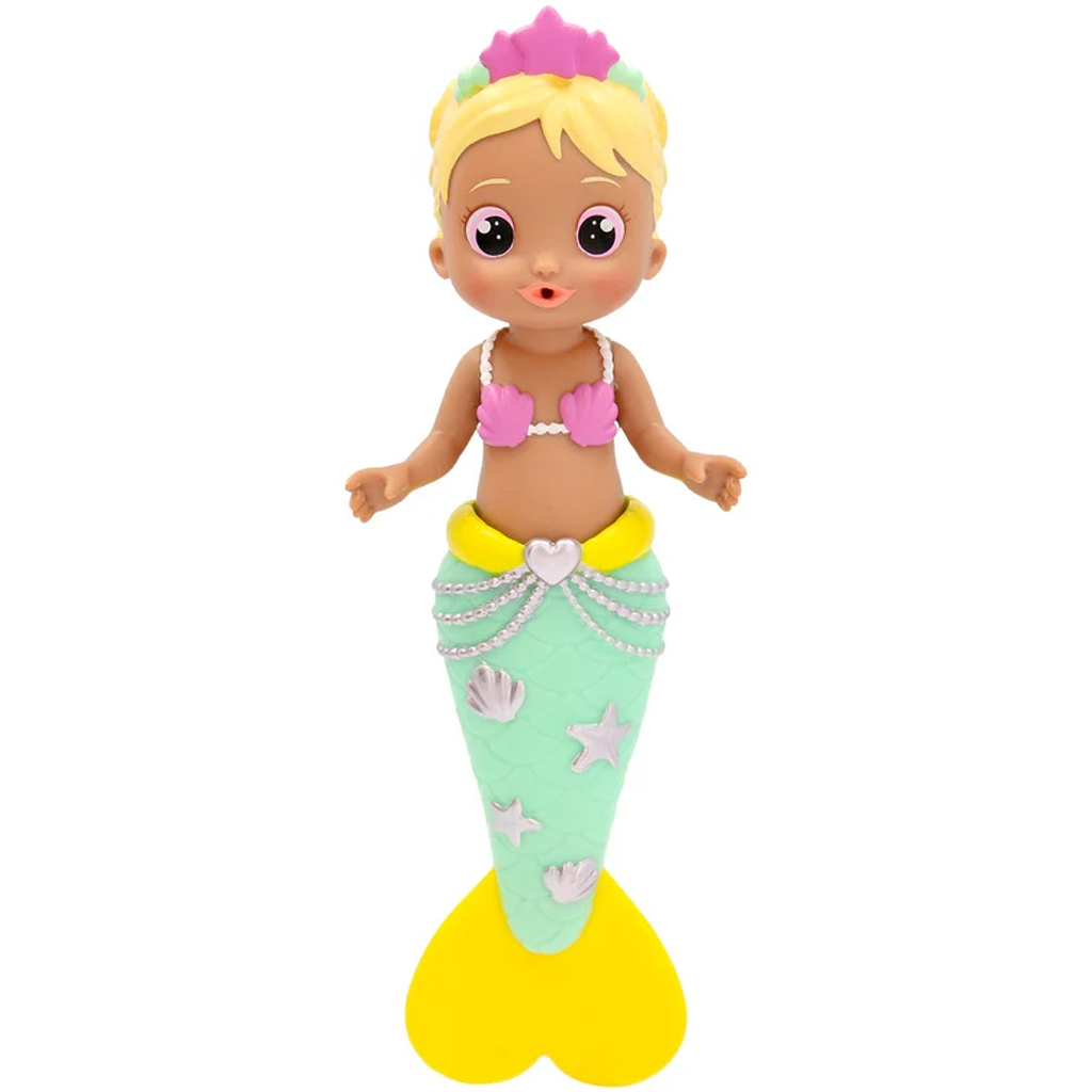 Bloopies: Tancujúce bábätko morská panna - Cora