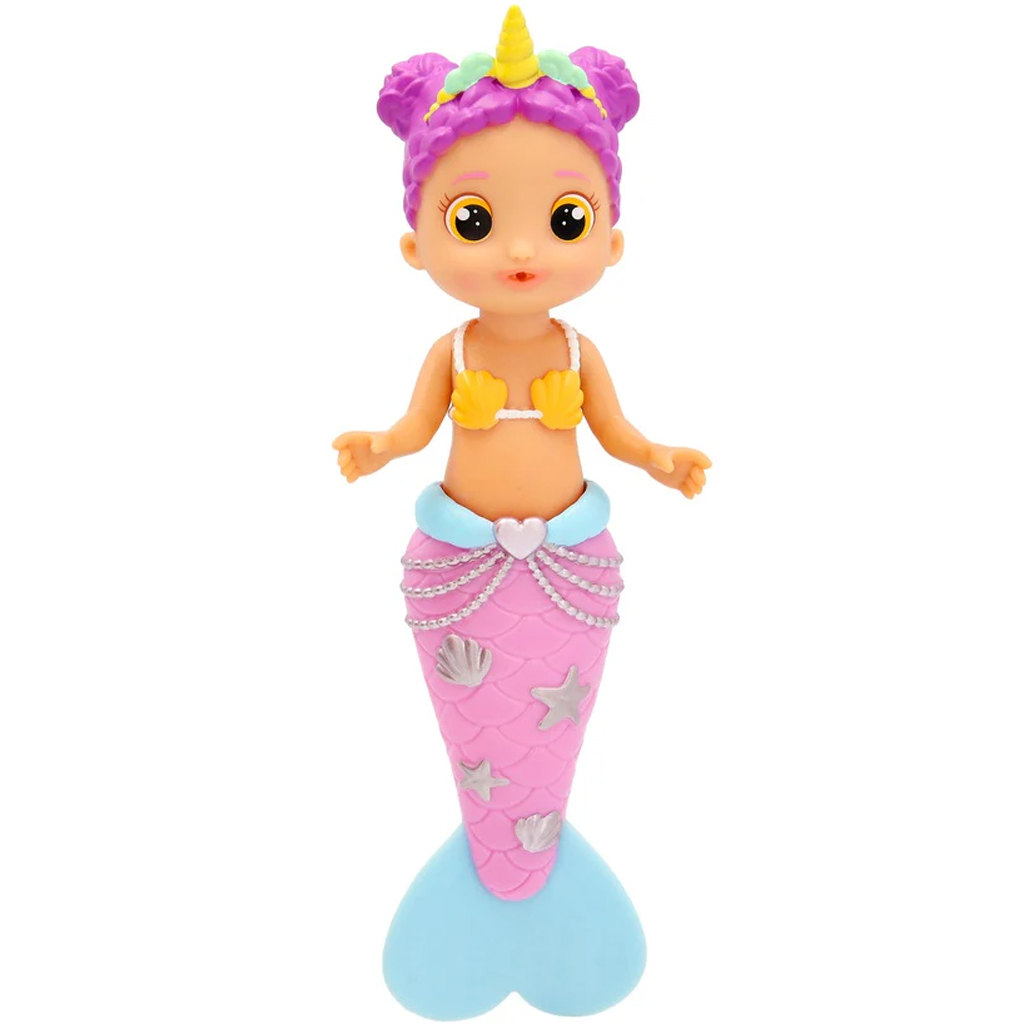 Bloopies: Tancujúce bábätko morská panna - Hailey