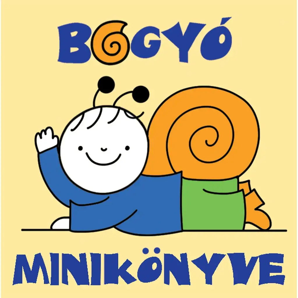 Bodko a Babka: Bodkova minikniha - Pagony
