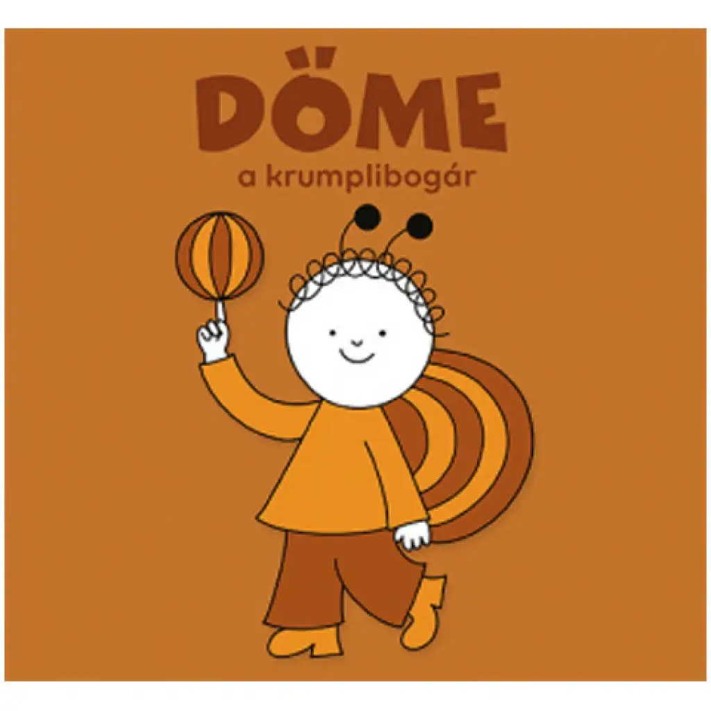 Bogyó a Babka: Dome, zemiakový chrobák – rozprávková kniha – Pagony kép 1