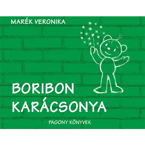 Boribonove Vianoce - Pagony