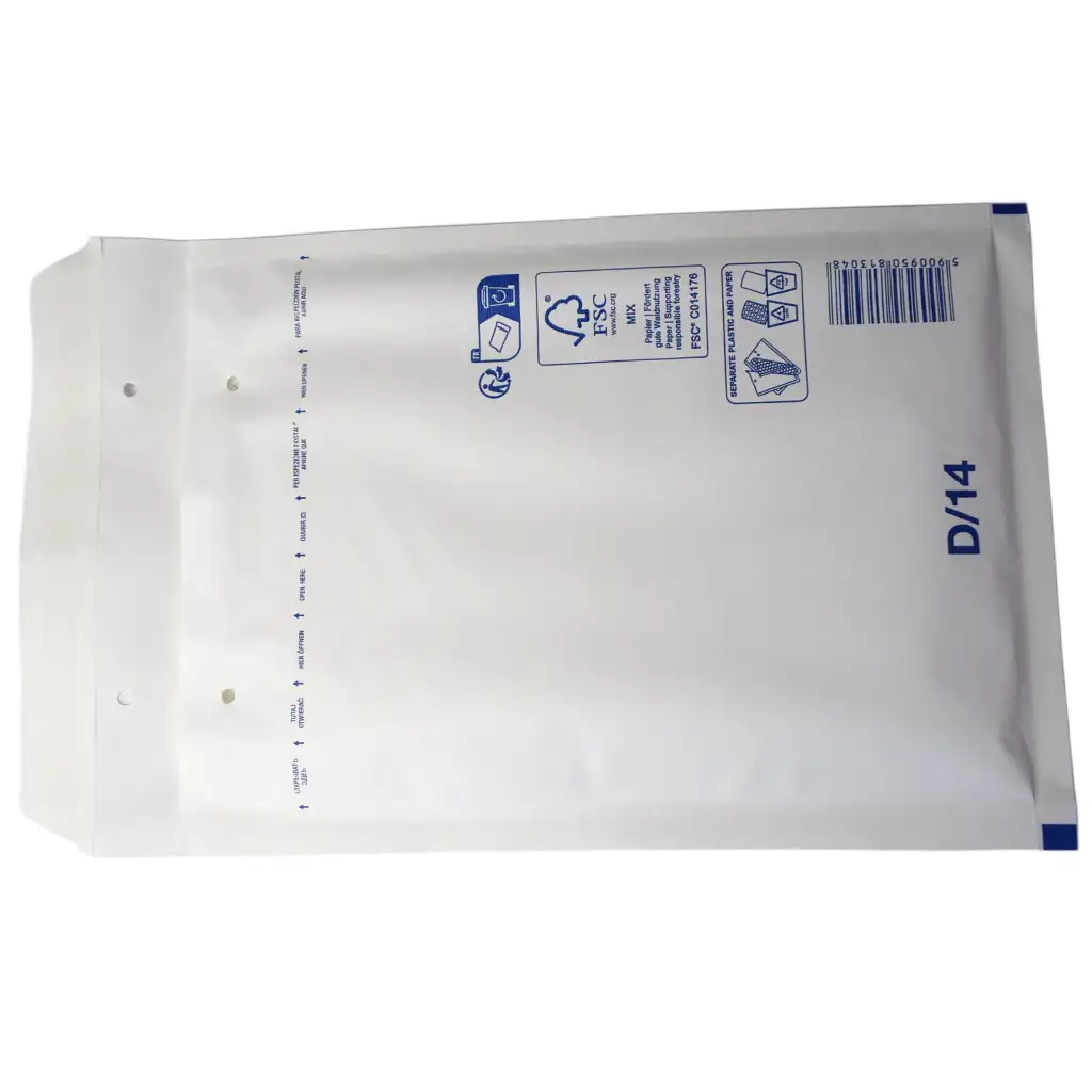 Bublinková obálka 14-D 175x265mm 1ks
