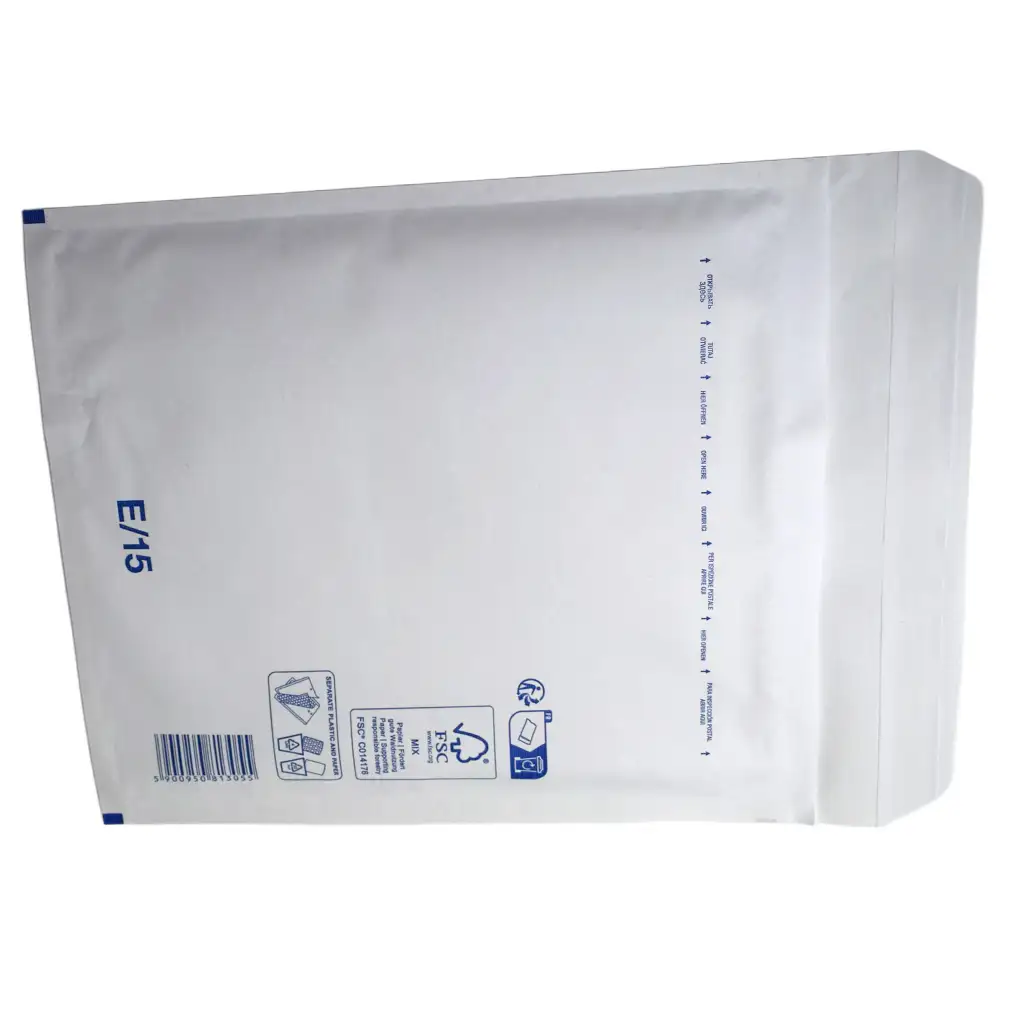 Bublinková obálka 15-E 220x265mm 1ks