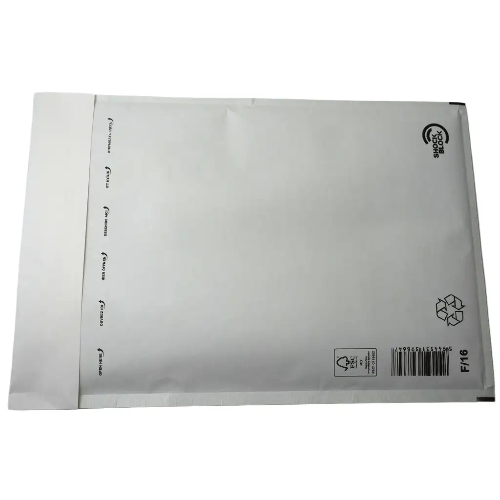 Bublinková obálka 16-F 220x335mm 1ks