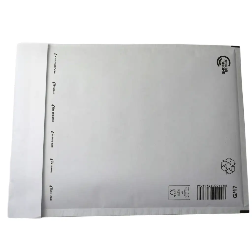 Bublinková obálka 17-G 230x335mm 1ks