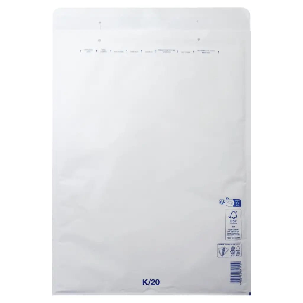 Bublinková obálka 20-K 350x470mm 1ks