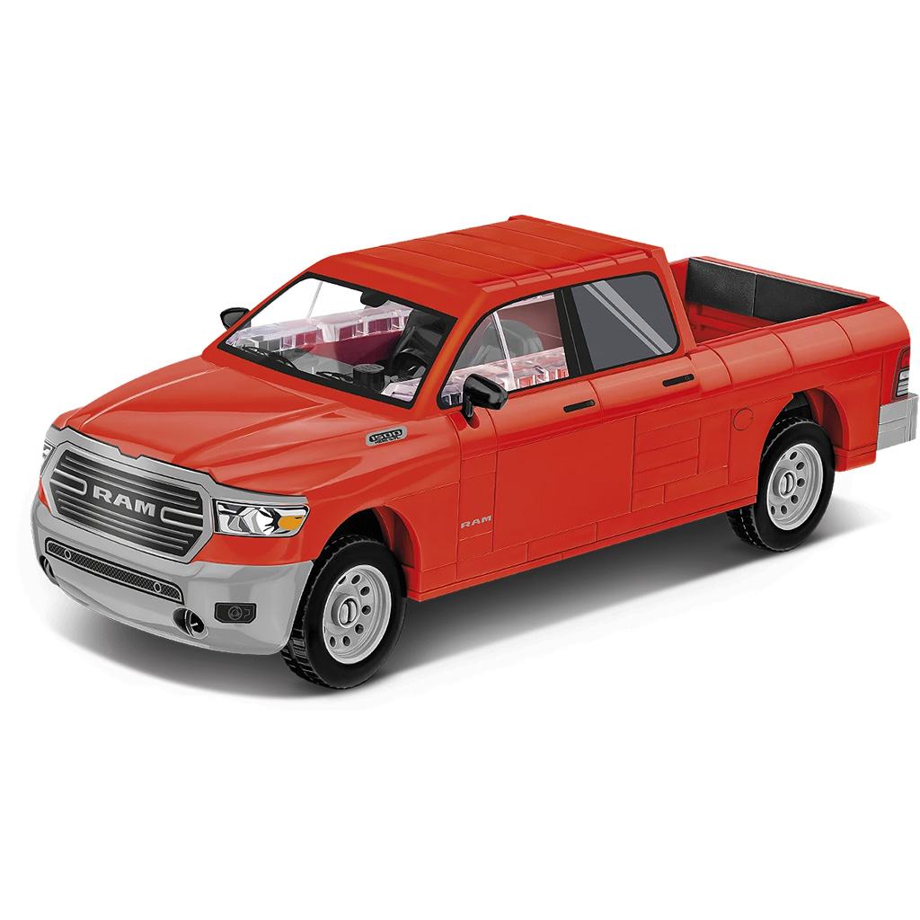 COBI: Stavebnica Dodge RAM 1500 (24607) kép 2