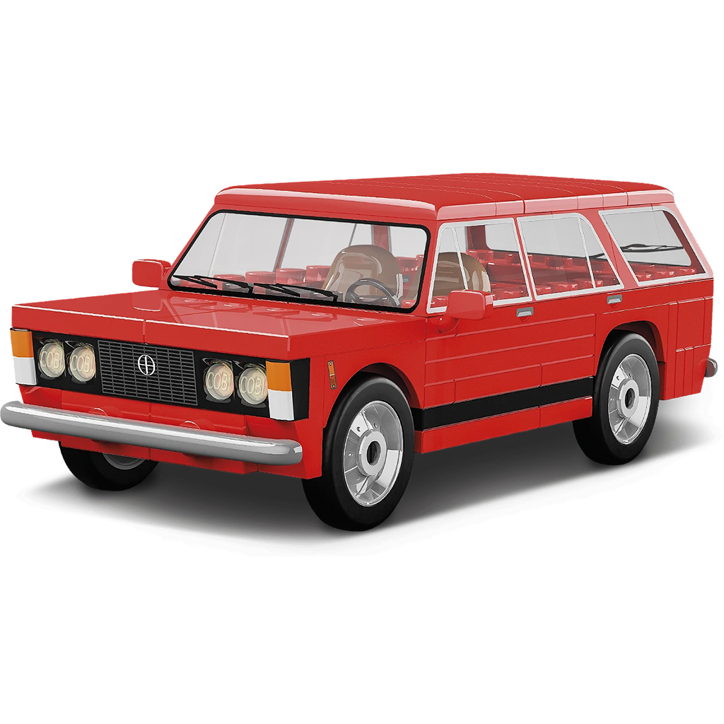 COBI: Stavebnica Polski Fiat 125p Kombi (24603) kép 2