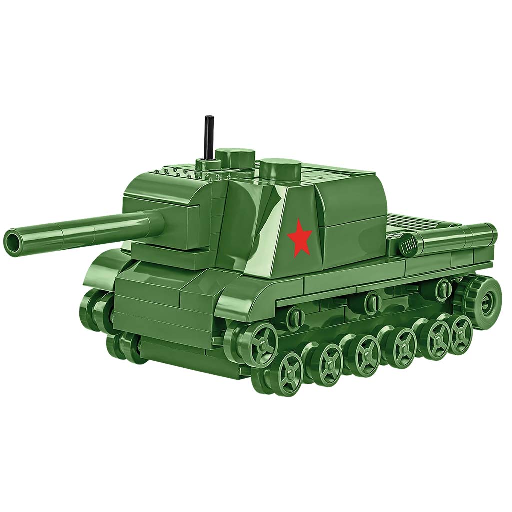COBI: Stavebnica tanku ISU-152 (3096) kép 3