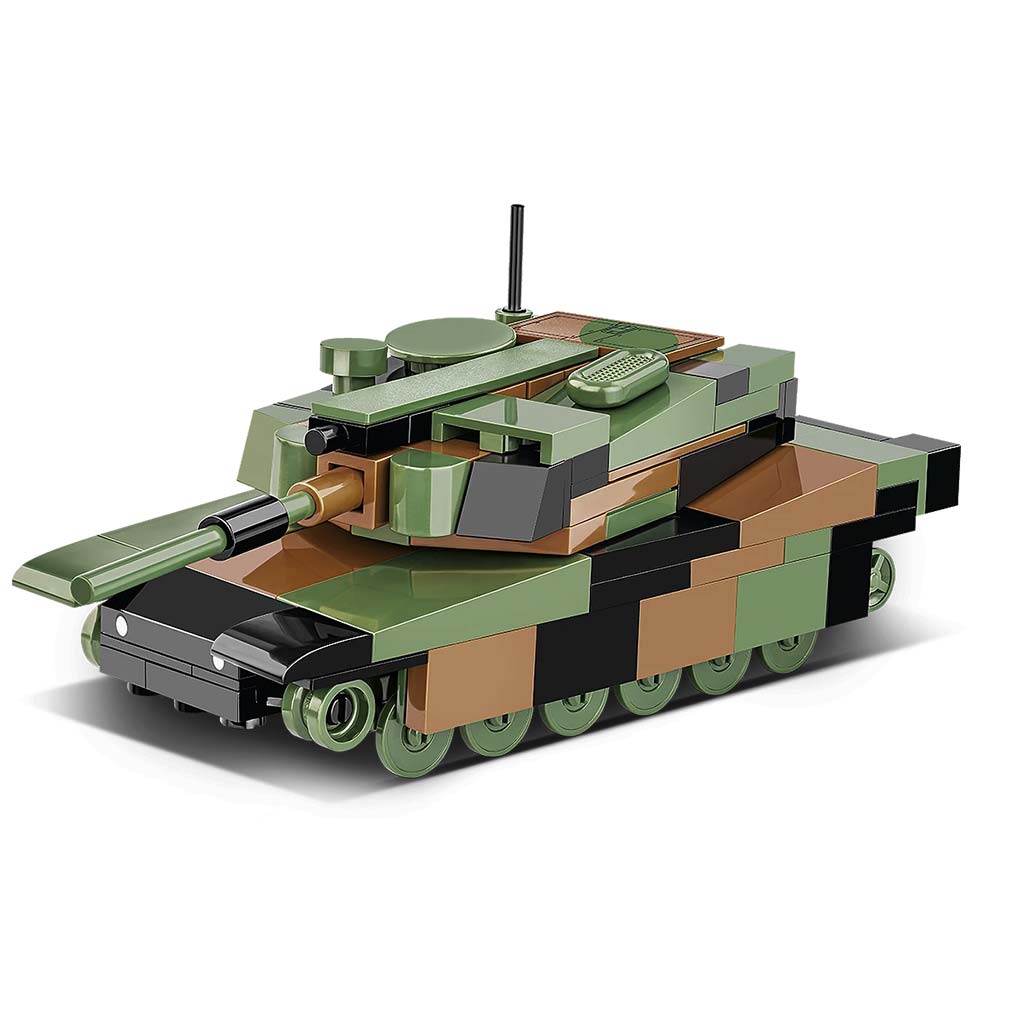 COBI: Stavebnica tanku K2 Black Panther (3107) kép 3