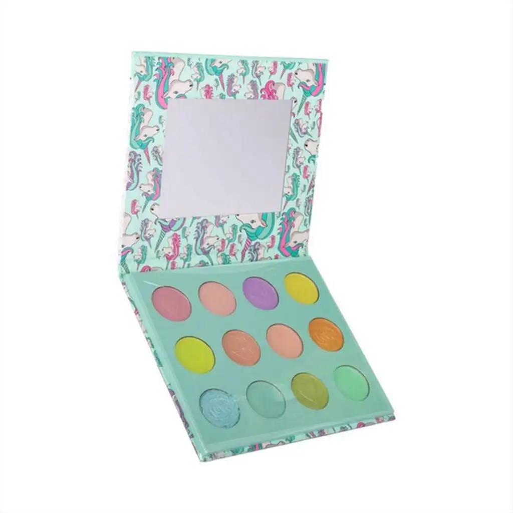 Canenco: Create It! Paleta očných tieňov s jednorožcom kép 2