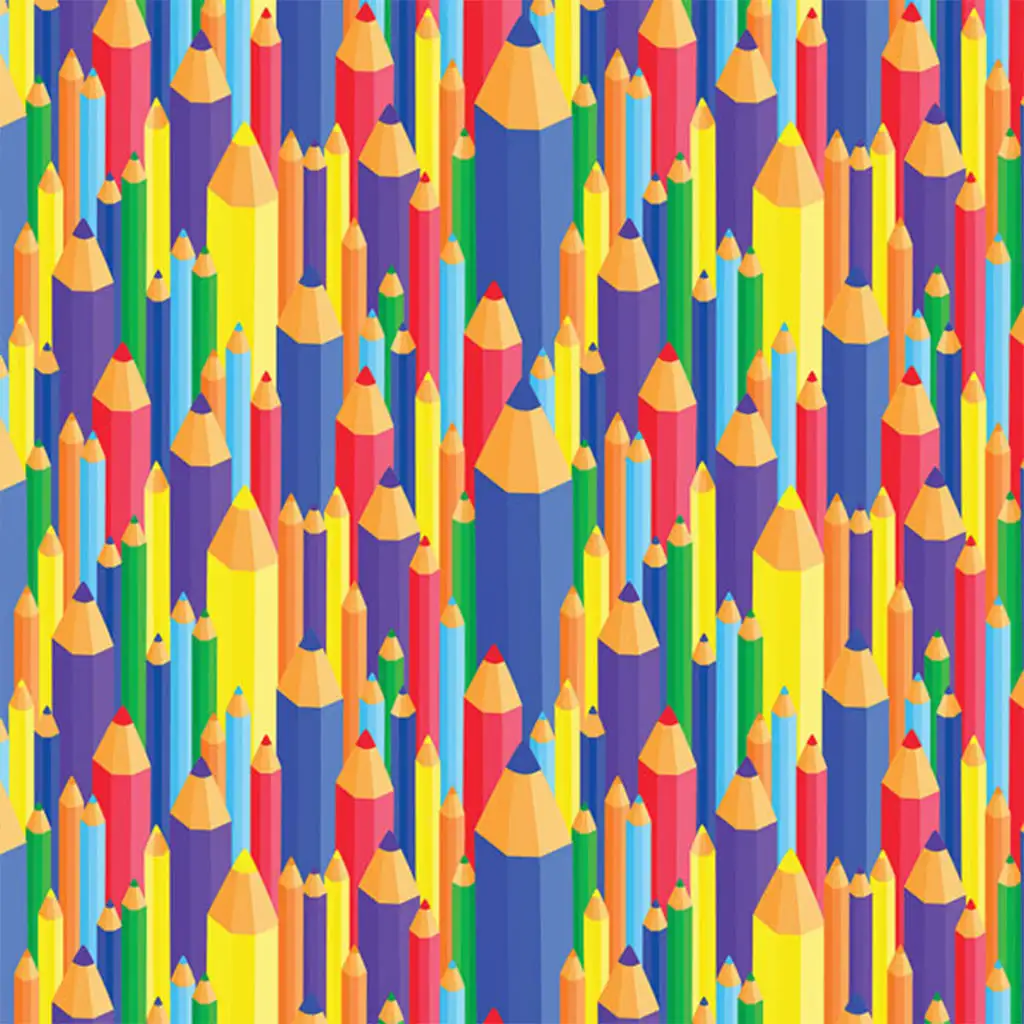 Cardex: Farebný papier na balenie ceruziek 100x70 cm