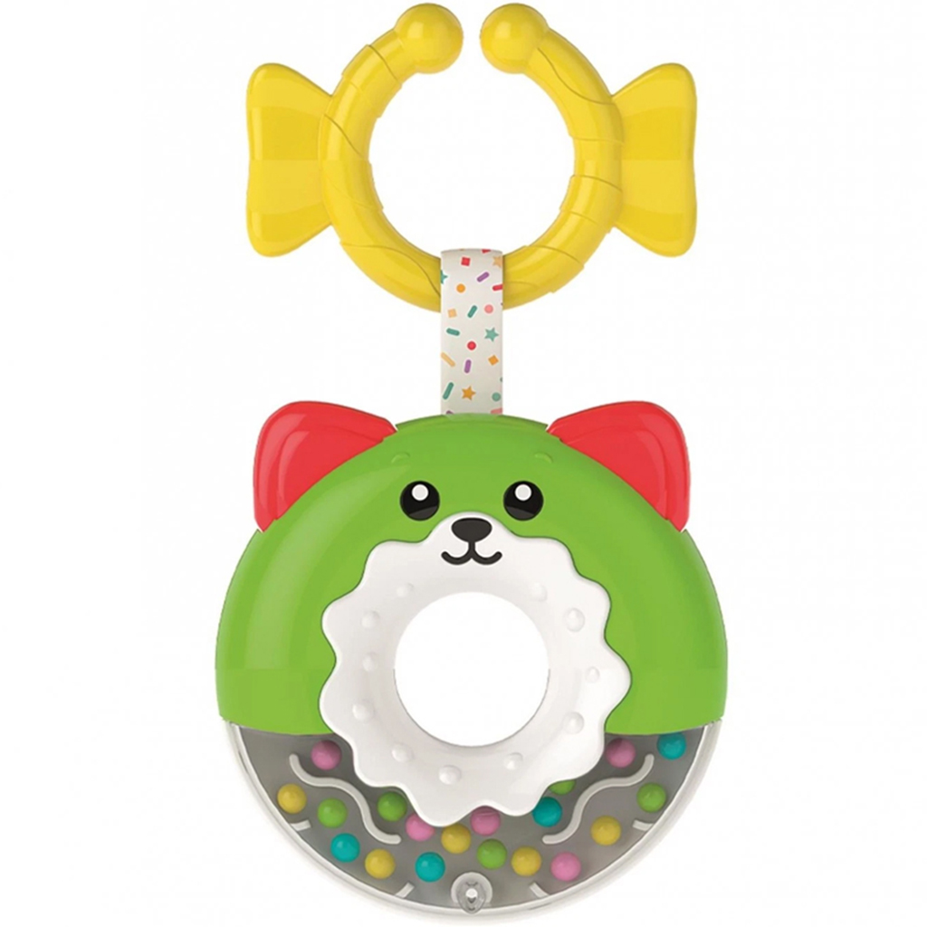 Cecový hrkálka v tvare šišky - Clementoni baby kép 2