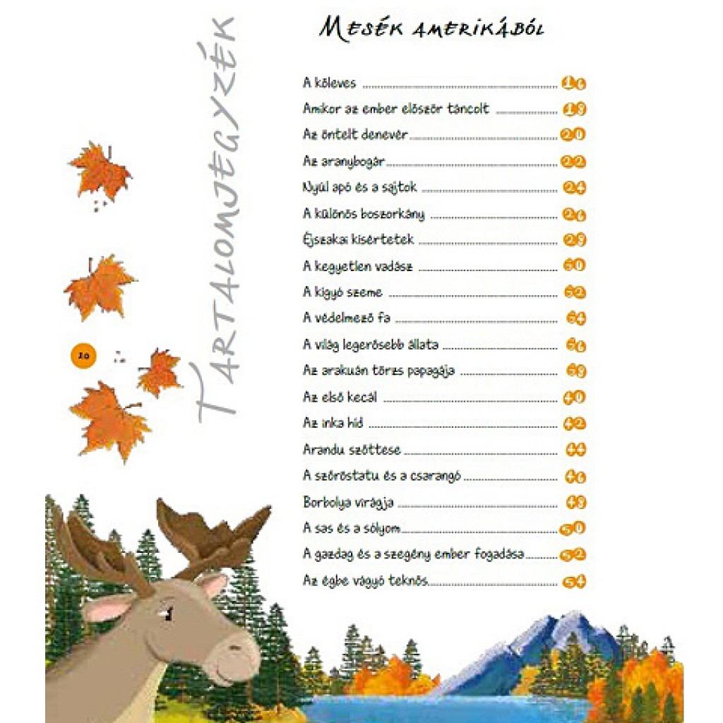 Cestuj s 80 príbehmi okolo sveta rozprávková kniha kép 2