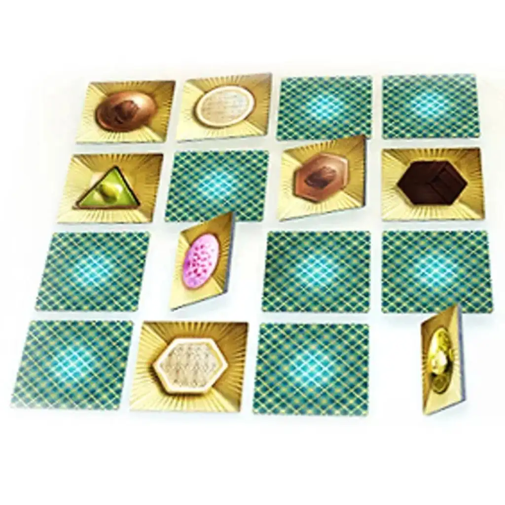 Chocolates spoločenská hra - Piatnik kép 2