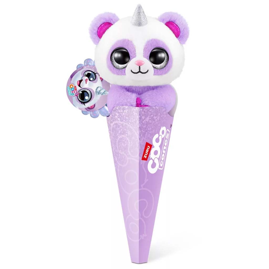 Coco Cones Fantasy Alice plyšová figúrka 1. séria - Zuru