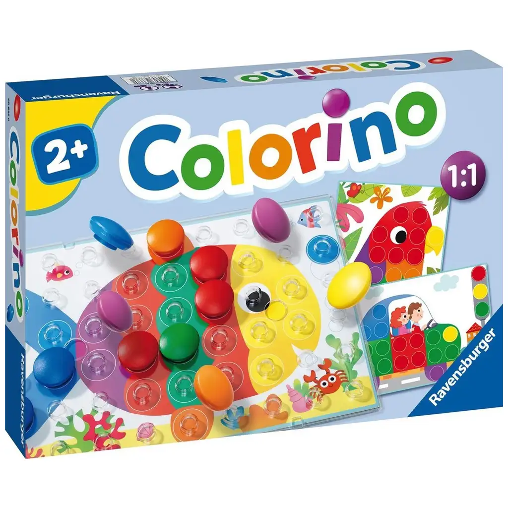 Colorino kvapka obrázkový set - Ravensburger